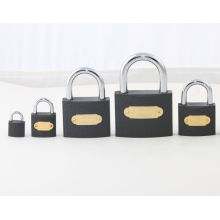 Customizable Cheap Grey Iron Padlock (MID-Heavy Duty)